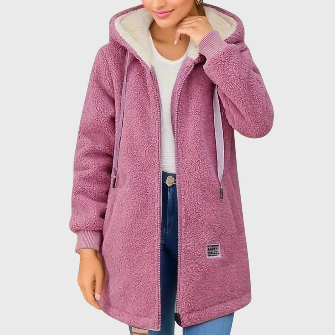Luciana™ | Chaqueta de forro polar para mujer