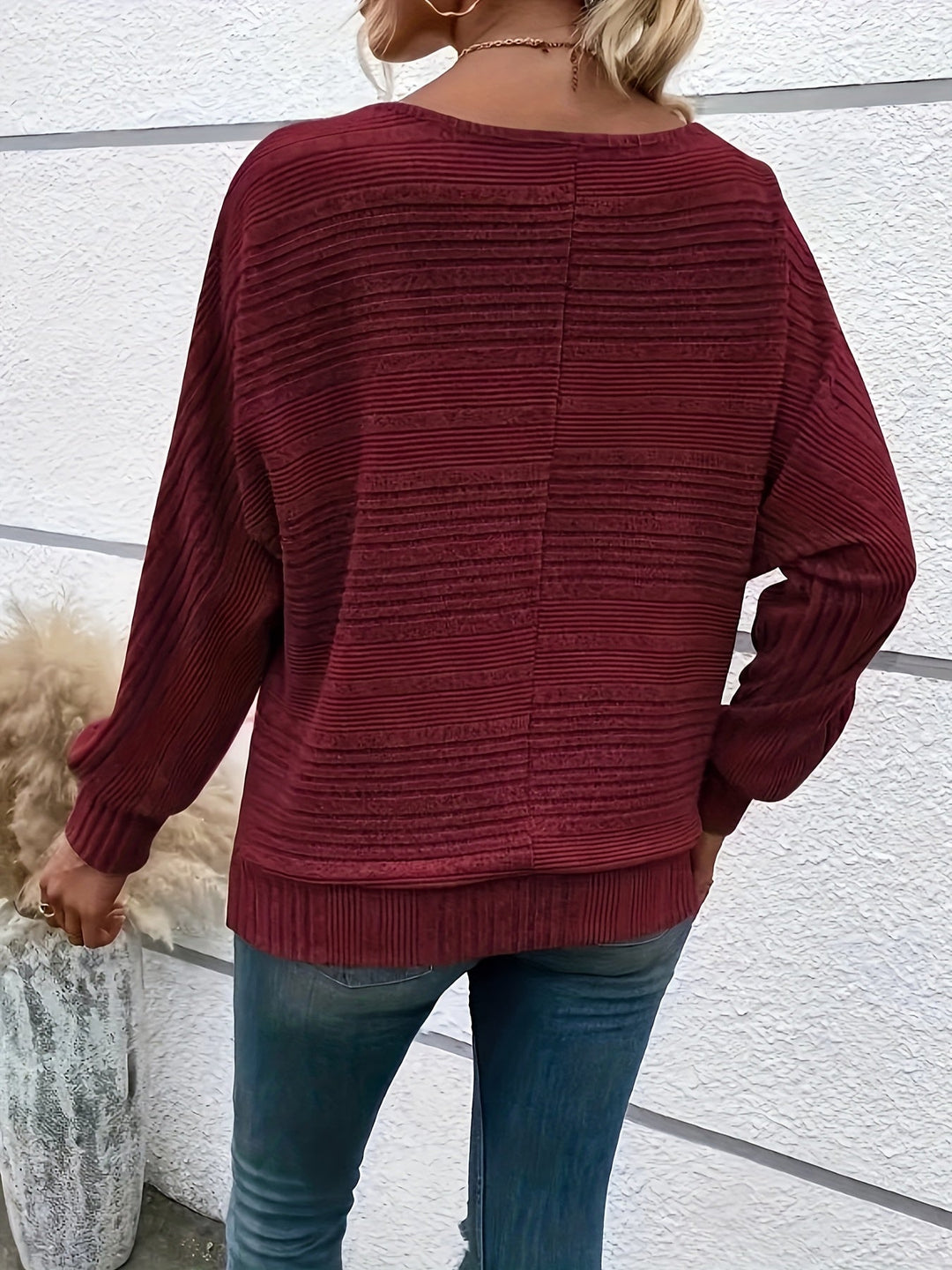 Estela™ | Jersey Cómodo de Uso Diario