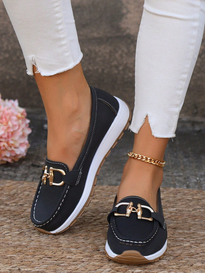 Mavis™ | Mocasines Ortopédicos