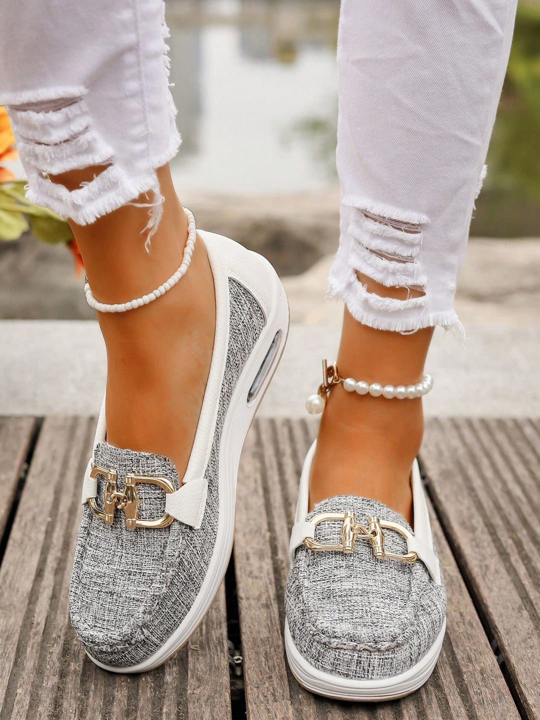 Mavis™ | Mocasines Ortopédicos