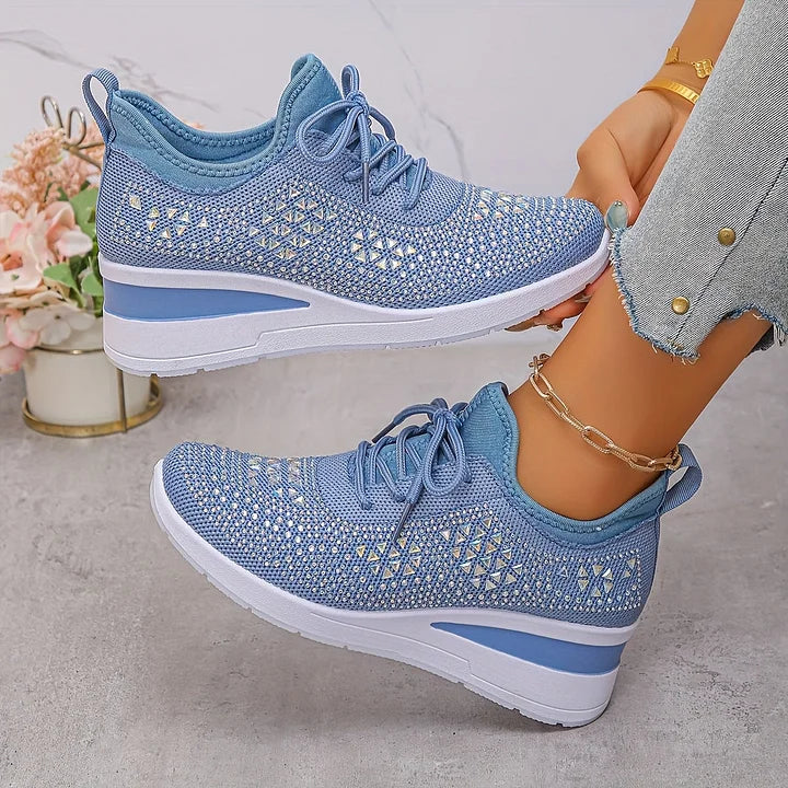 Carolina™ | Zapatillas ortopédicas cómodas