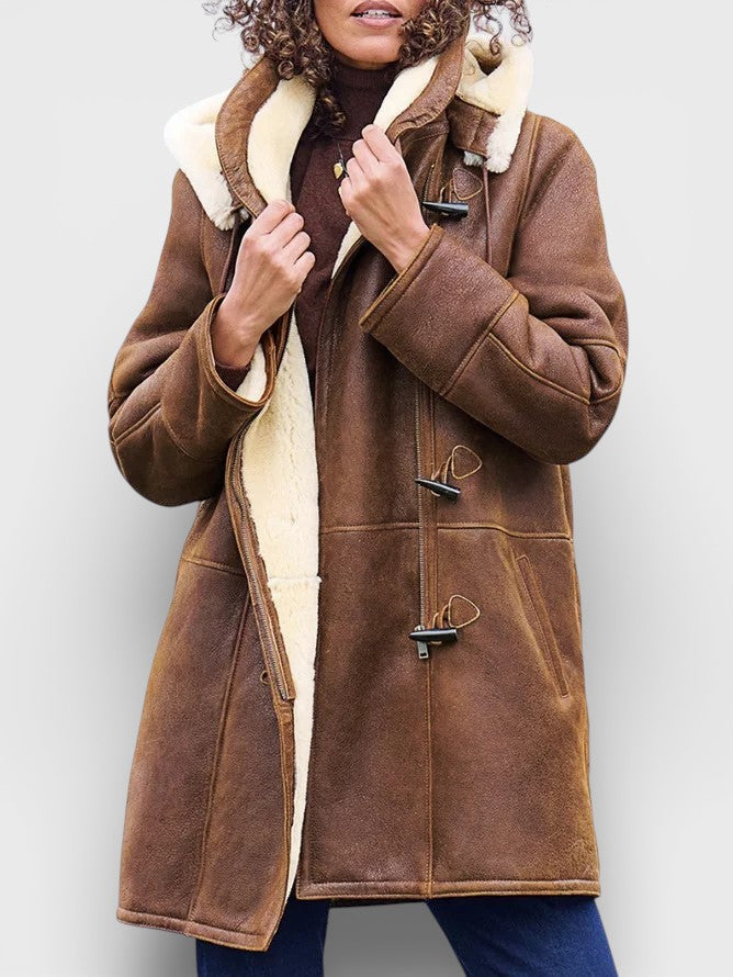 Helena™ | Abrigo de invierno atemporal