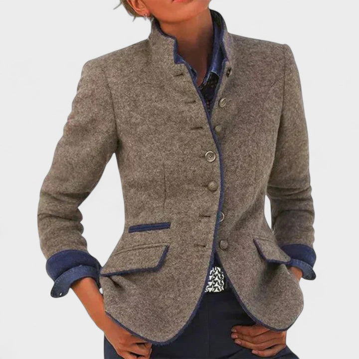 Belinda™ | Cárdigan elegante de punto