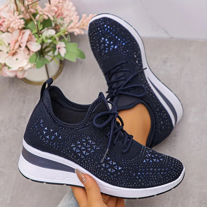 Carolina™ | Zapatillas ortopédicas cómodas