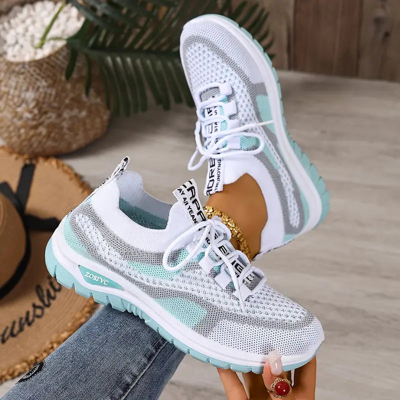 Liora™ | Zapatillas ortopédicas transpirables