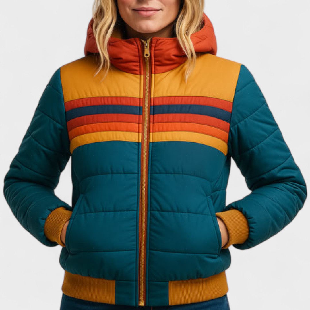 Gloria™ | Chaqueta impermeable
