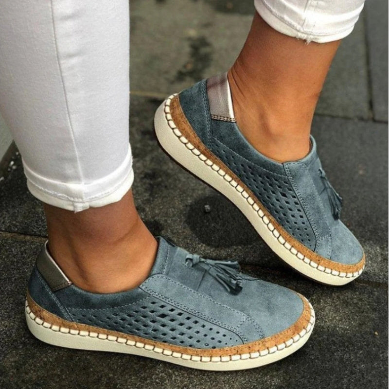 Odalisa™ | Zapatillas Orthoflex sin cordones
