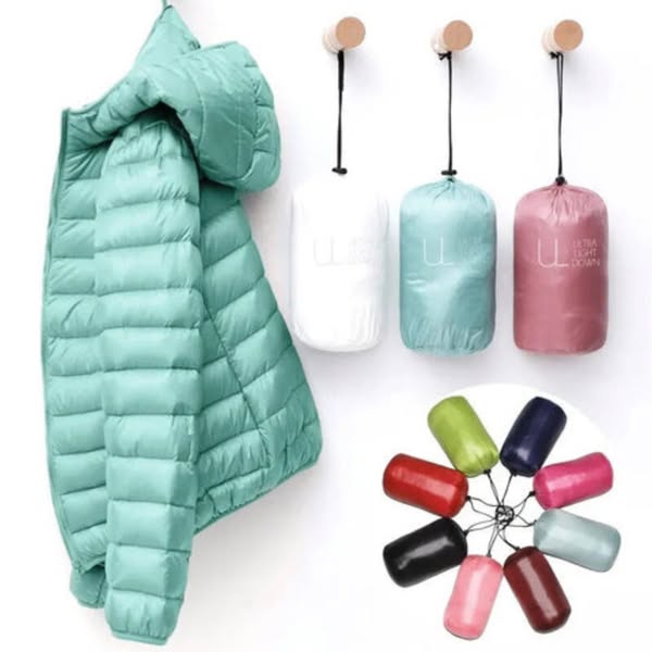 Dolores™ | Chaqueta de entretiempo forrada