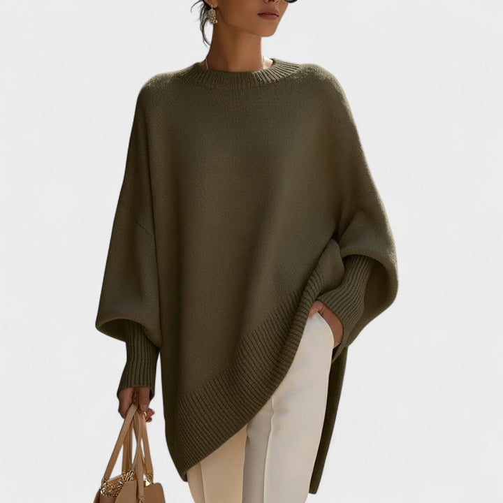 Alina™ | Suéter minimalista de lujo