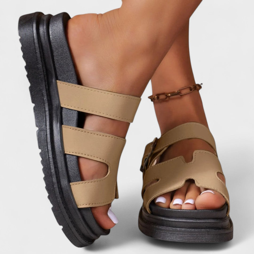 Marisol™ | Sandalias ortopédicas con diseño elegante
