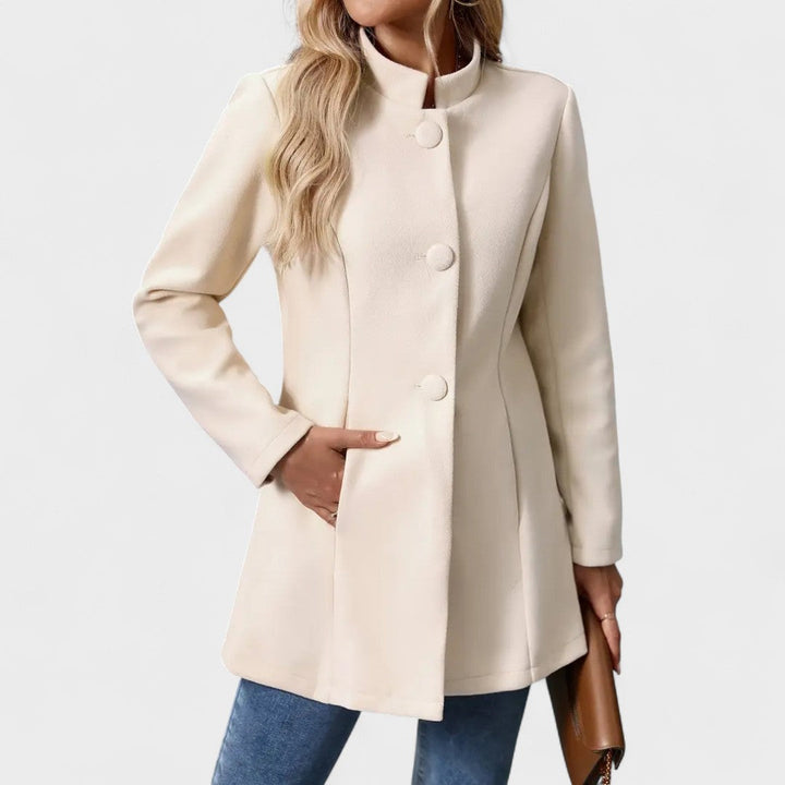 Clara™ | Chaqueta elegante atemporal