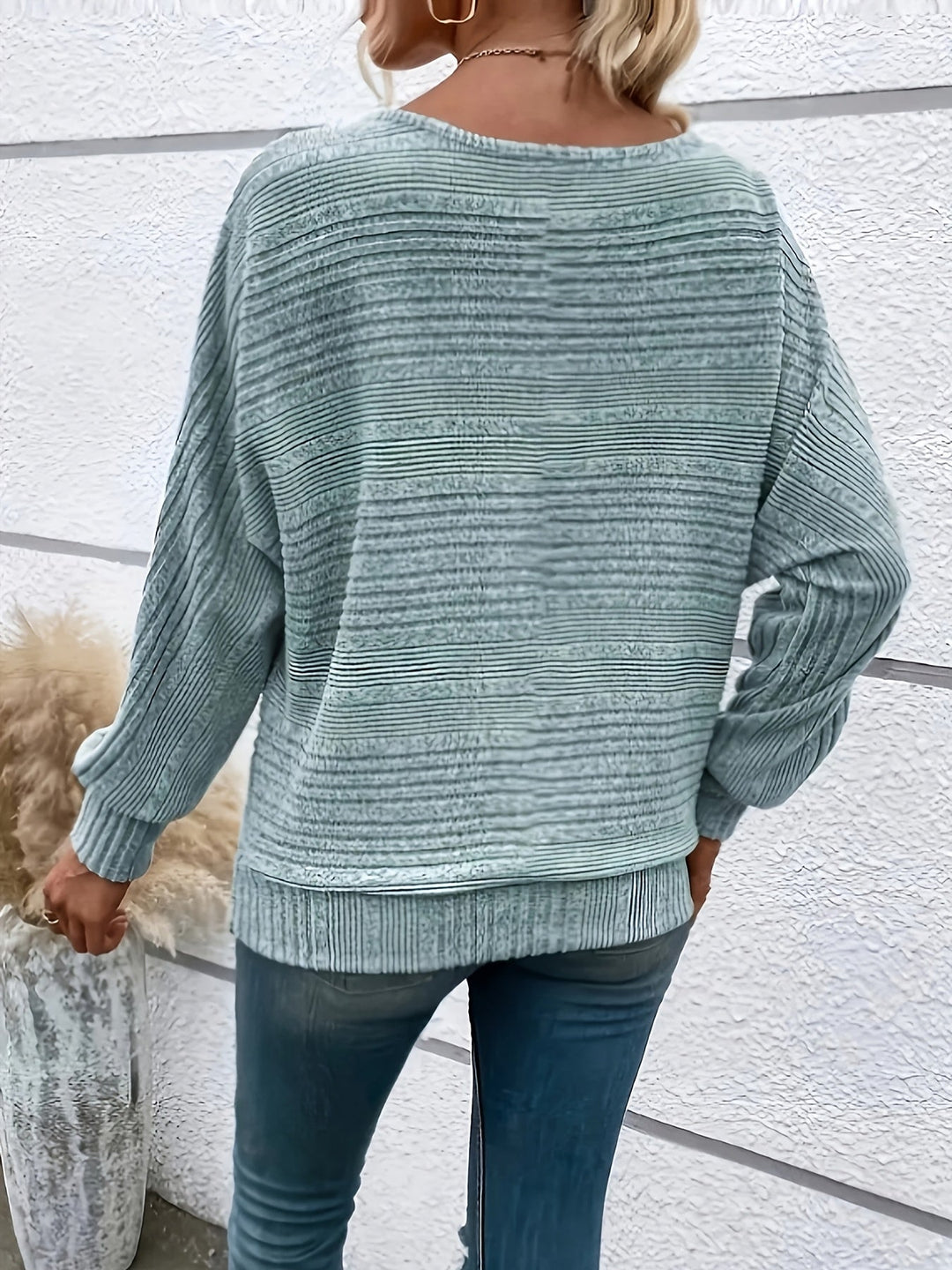 Estela™ | Jersey Cómodo de Uso Diario