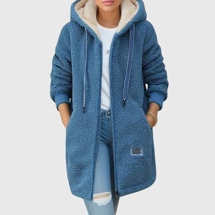 Luciana™ | Chaqueta de forro polar para mujer