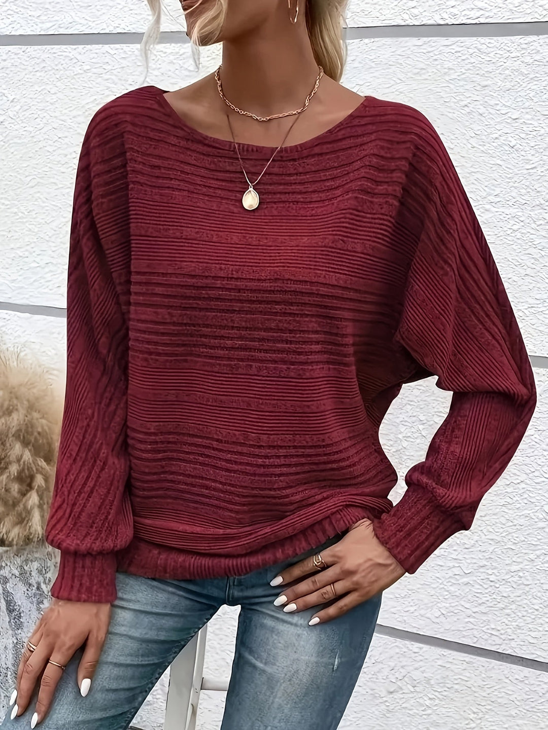 Estela™ | Jersey Cómodo de Uso Diario