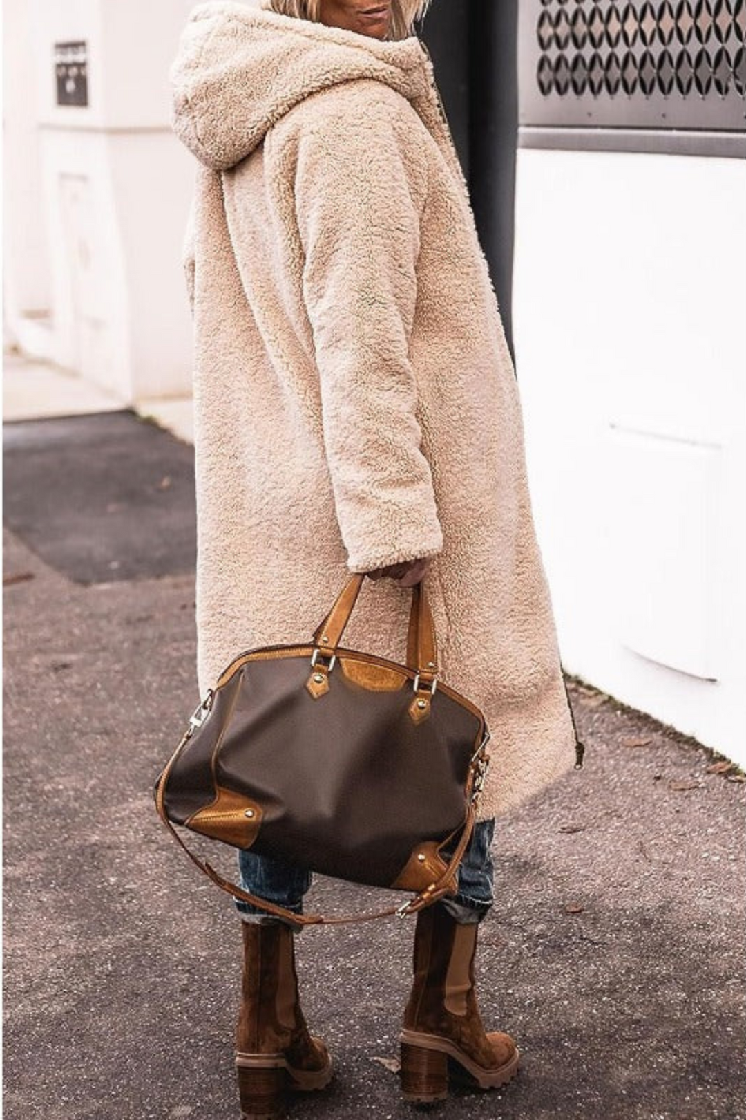 Nieves™ | Abrigo de invierno 2 en 1 reversible