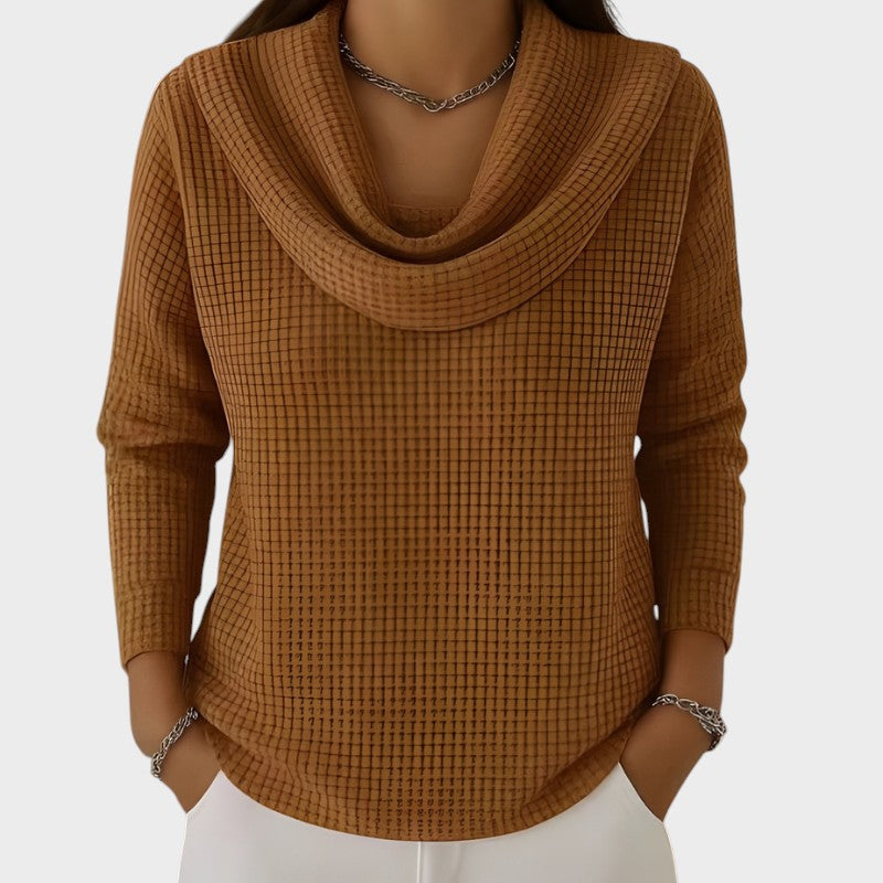 Lorena™ | Jersey suave y acogedor