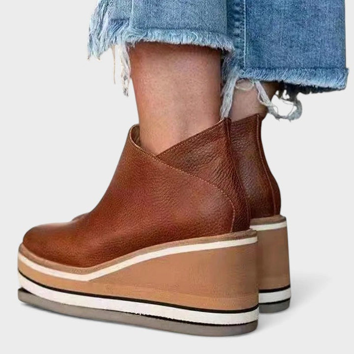 Marisol™ | Botas impermeables de alta comodidad