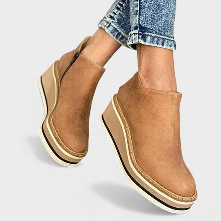 Marisol™ | Botas impermeables de alta comodidad