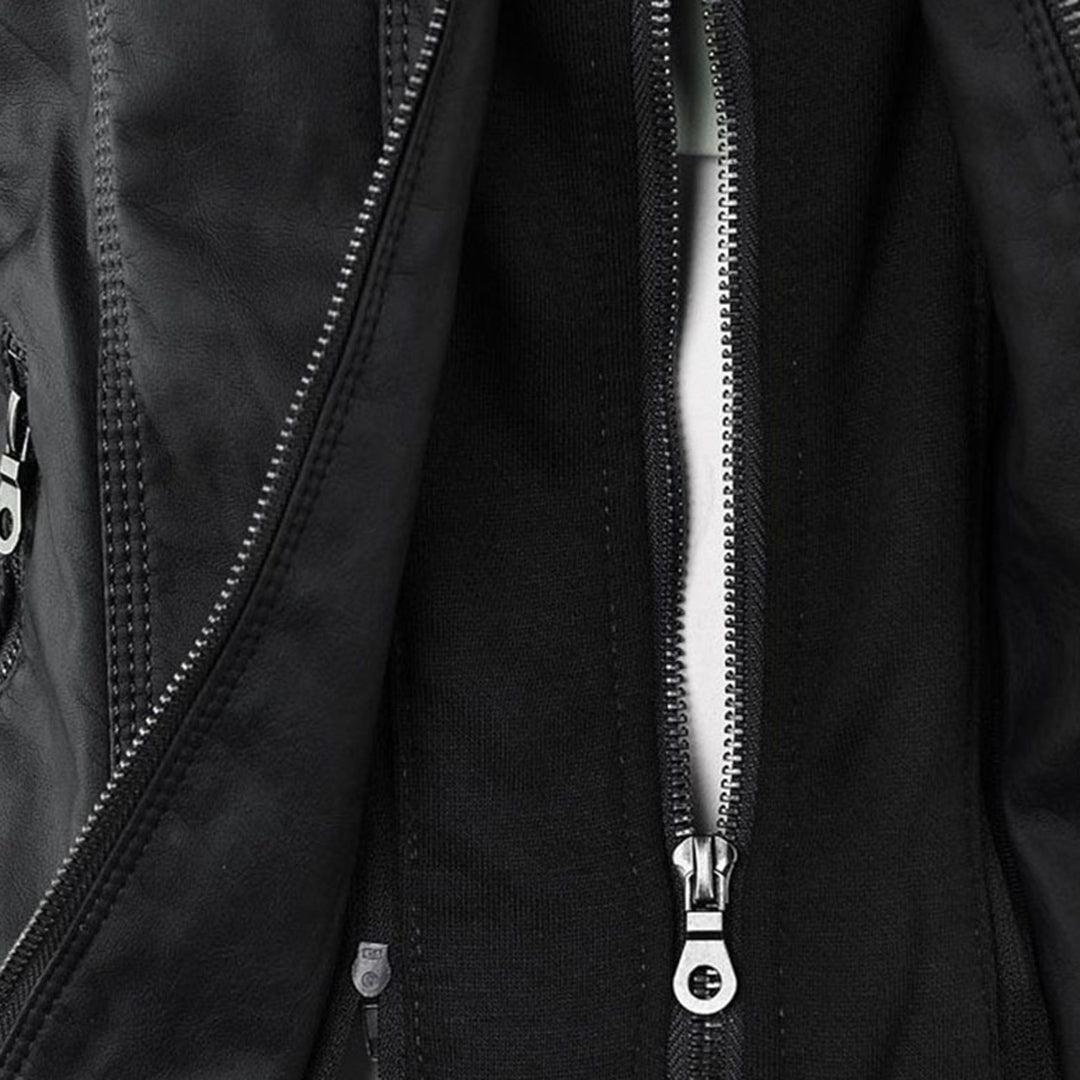 Leandra - Chaqueta de Piel