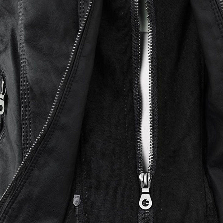 Leandra - Chaqueta de Piel