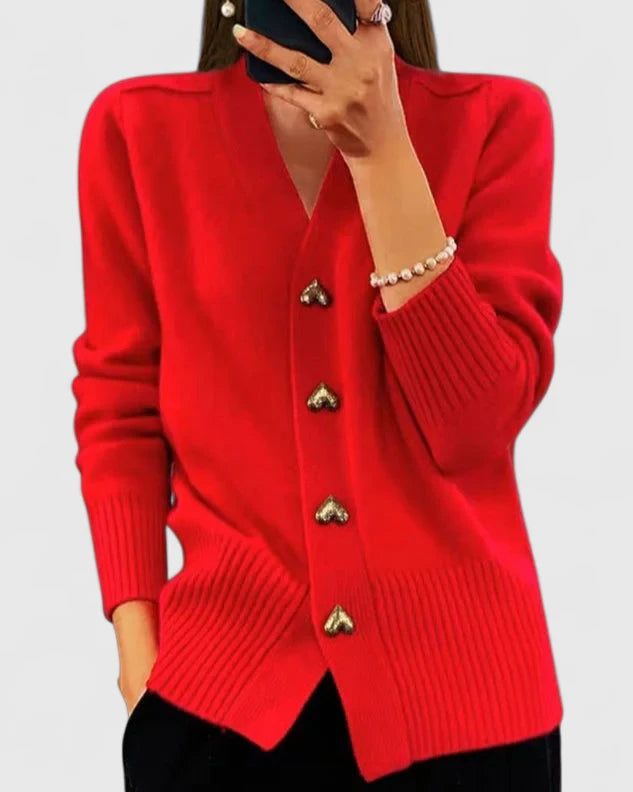Clarisa™ | Cárdigan elegante