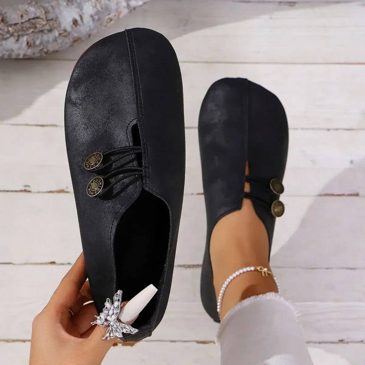 Amaya™ | Zapato ortopédico de verano cómodo