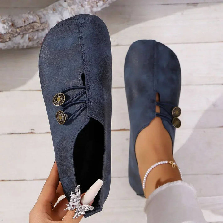 Amaya™ | Zapato ortopédico de verano cómodo
