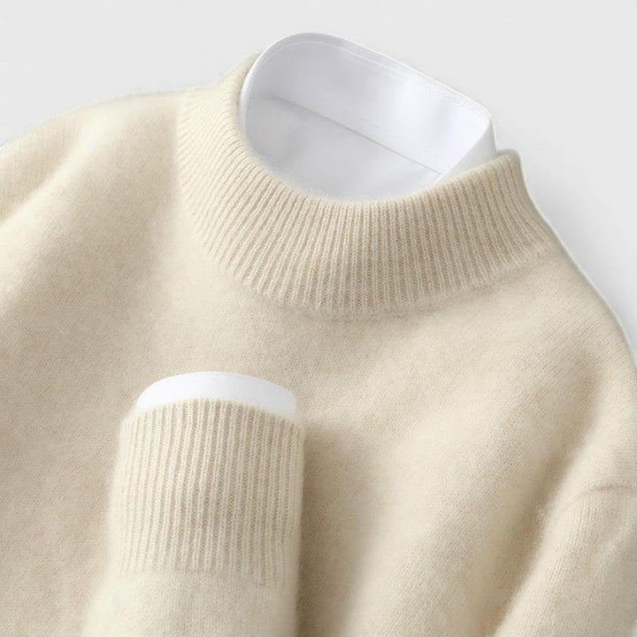 Eva™ | Suéter elegante de cachemir