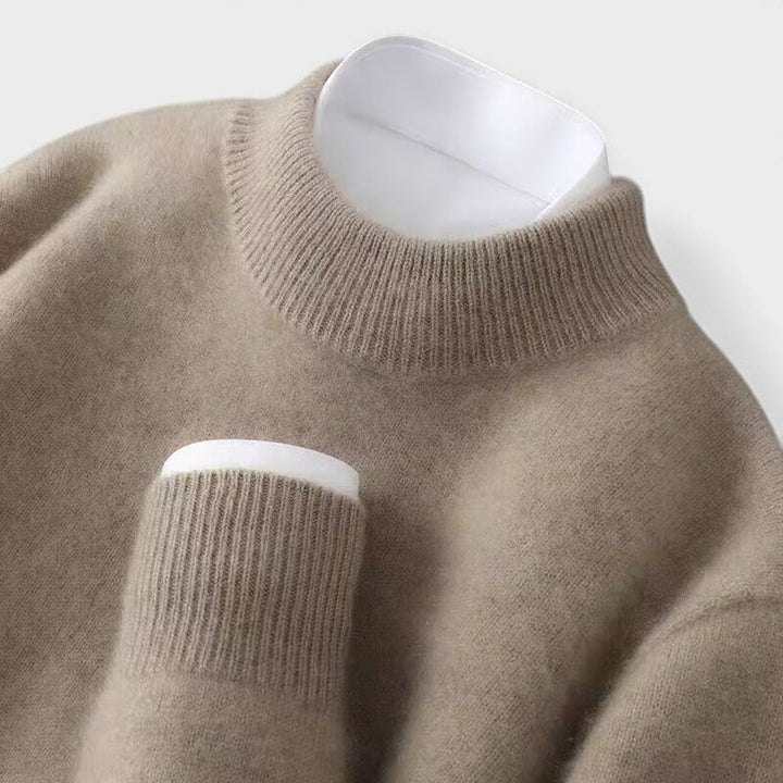Eva™ | Suéter elegante de cachemir