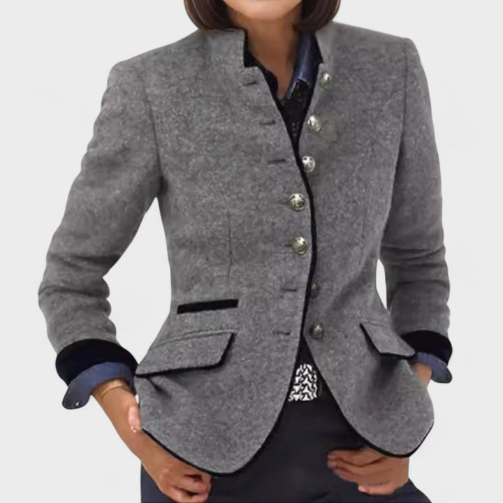Belinda™ | Cárdigan elegante de punto