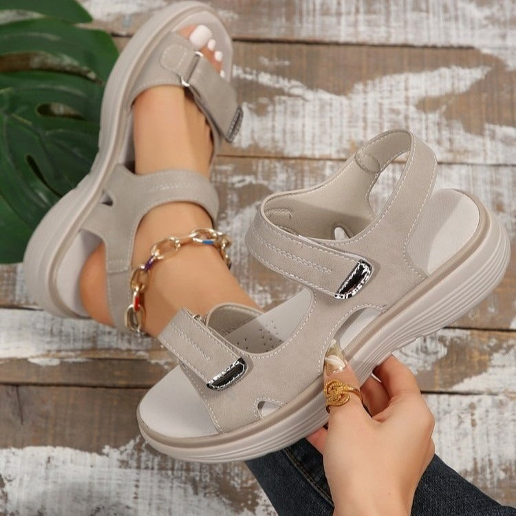 Marjorie | Sandalias Cómodas para Caminar Todo el Día