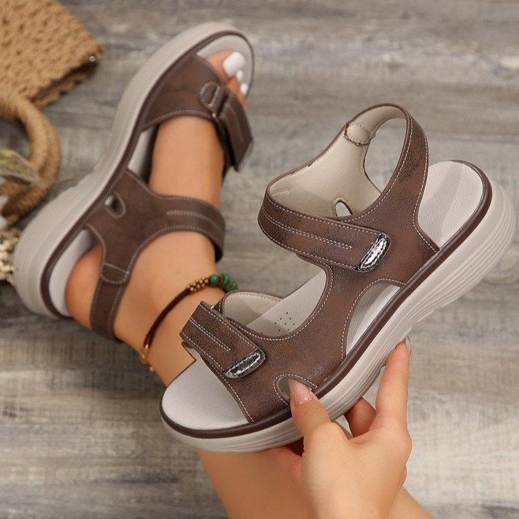 Marjorie | Sandalias Cómodas para Caminar Todo el Día