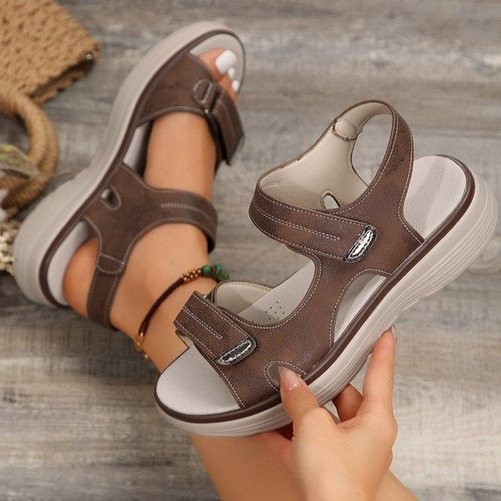 Marjorie | Sandalias Cómodas para Caminar Todo el Día