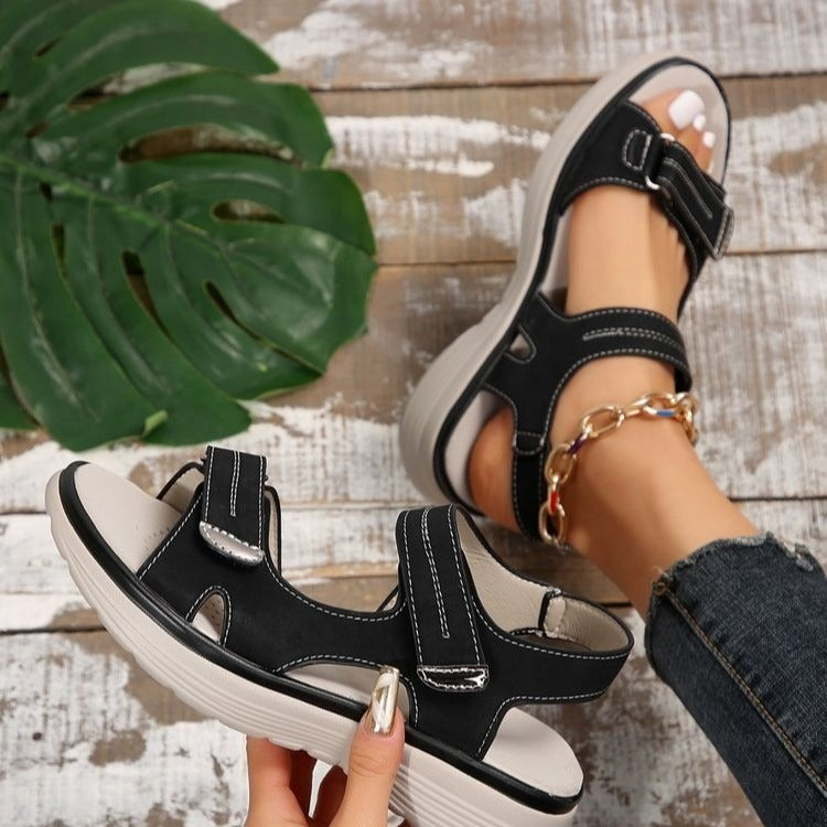 Marjorie | Sandalias Cómodas para Caminar Todo el Día