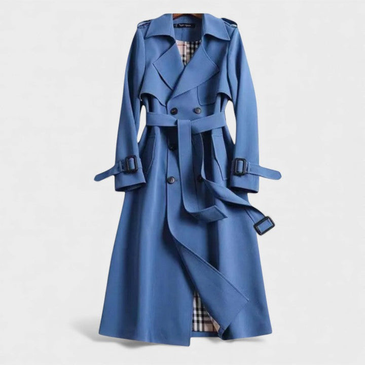 Paloma™ | Gabardina clásica elegante