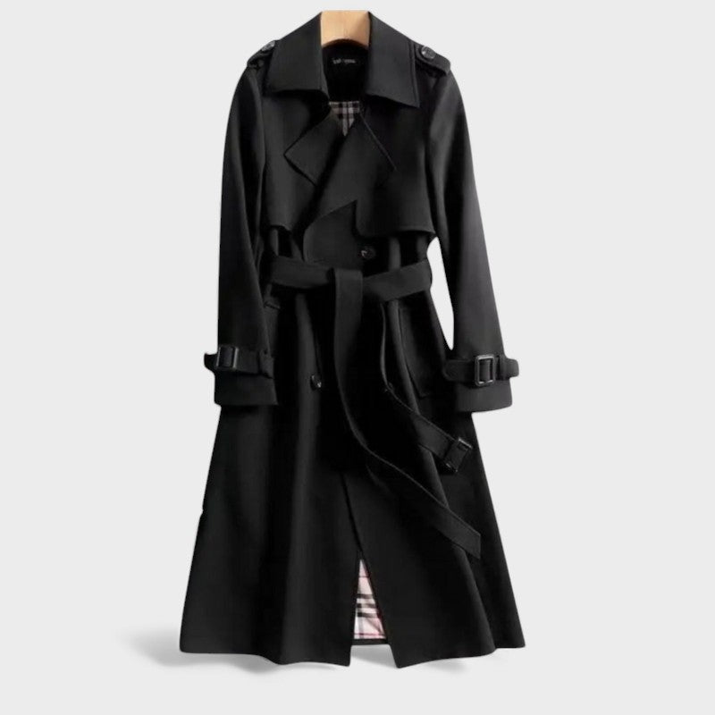 Paloma™ | Gabardina clásica elegante