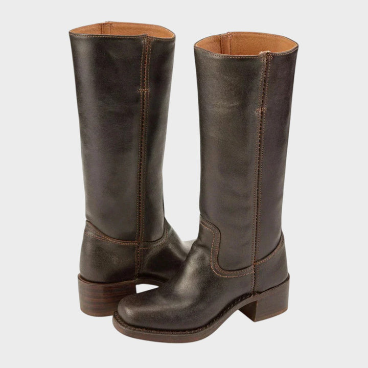 Lucía | Botas De Equitación Clásicas