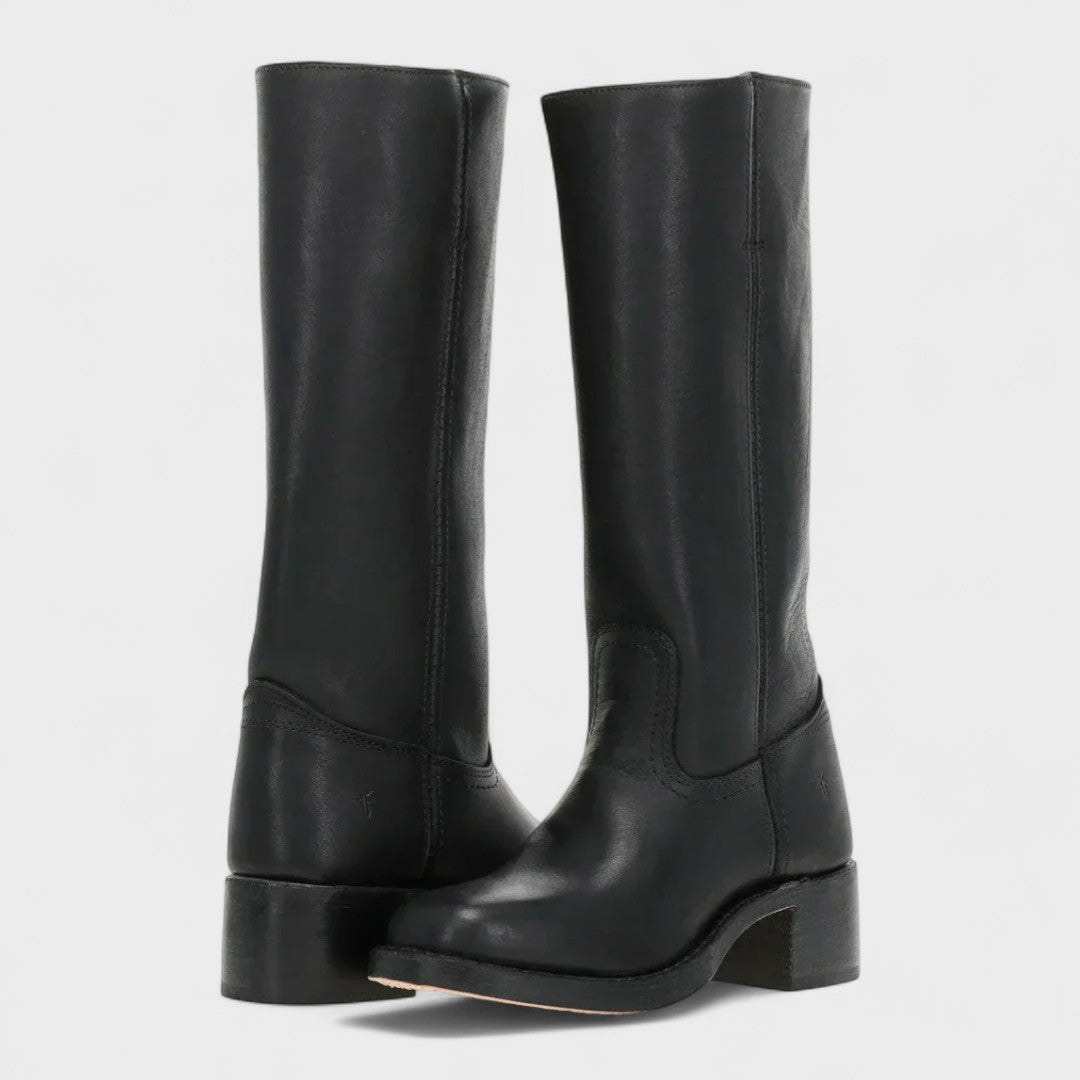 Lucía | Botas De Equitación Clásicas