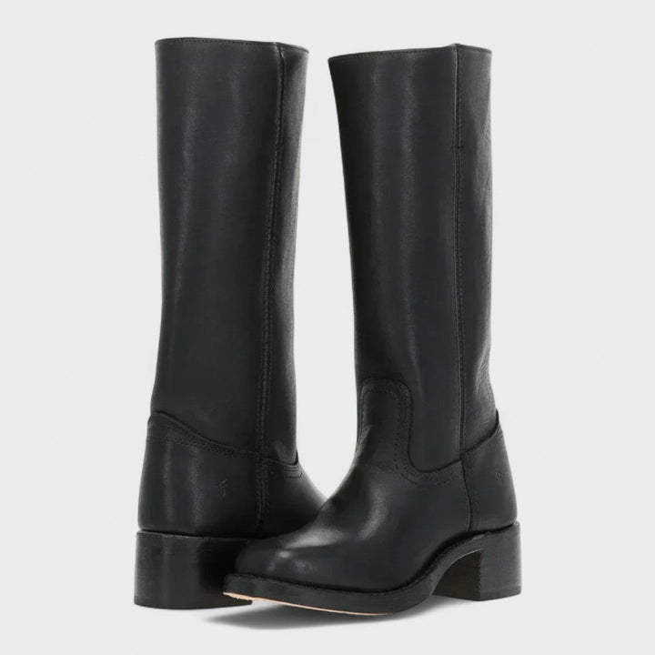 Lucía | Botas De Equitación Clásicas