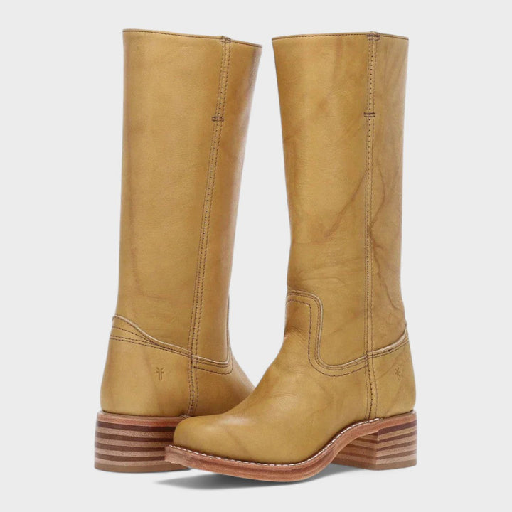 Lucía | Botas De Equitación Clásicas