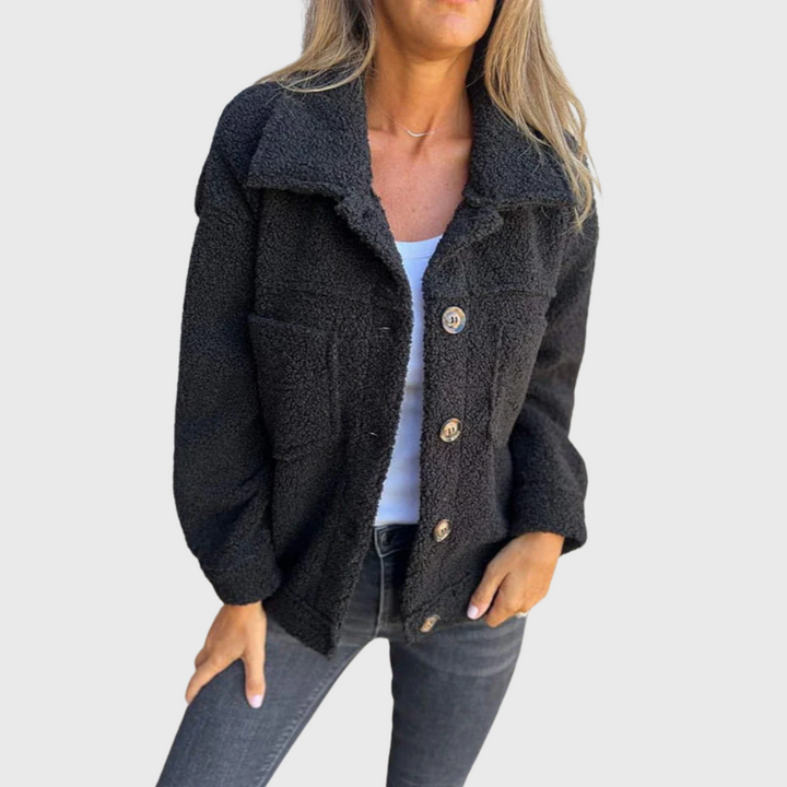 Manuela™ | Abrigo elegante y cálido para otoño