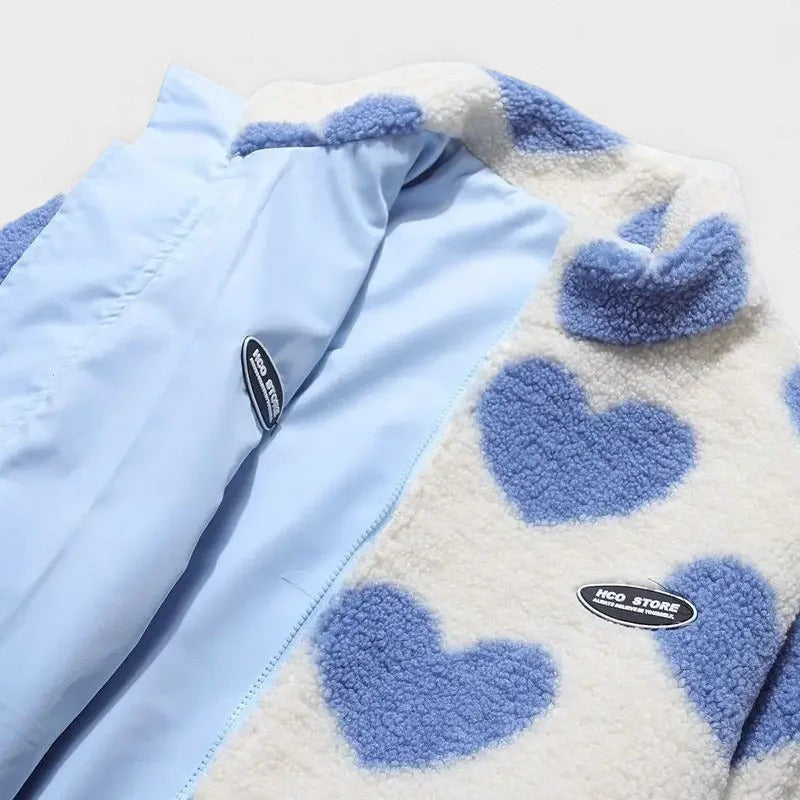Leonor™ | Chaqueta acolchada reversible