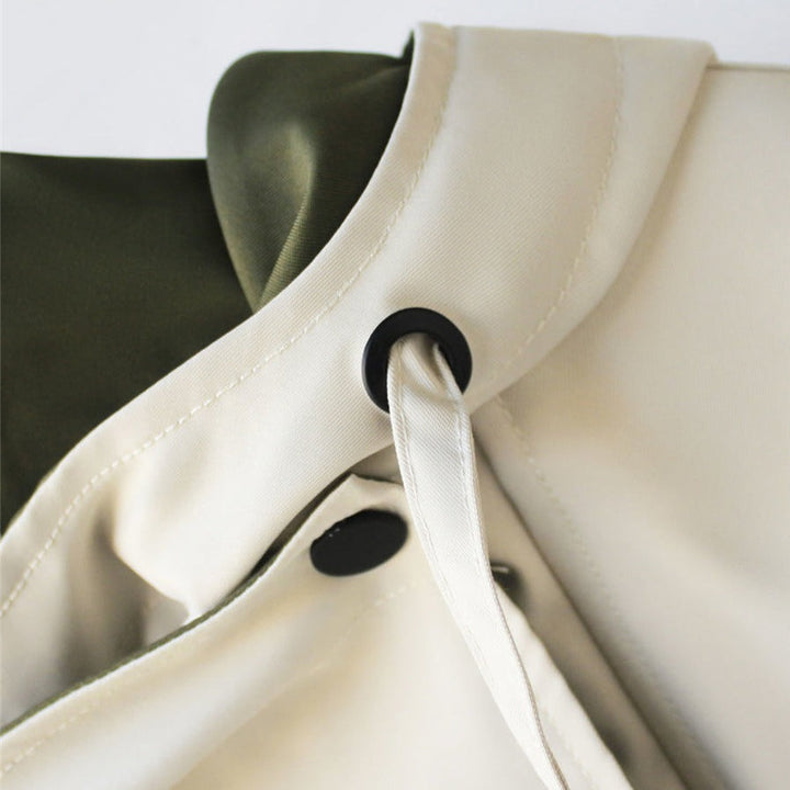 Zaira™ | Cortavientos elegante