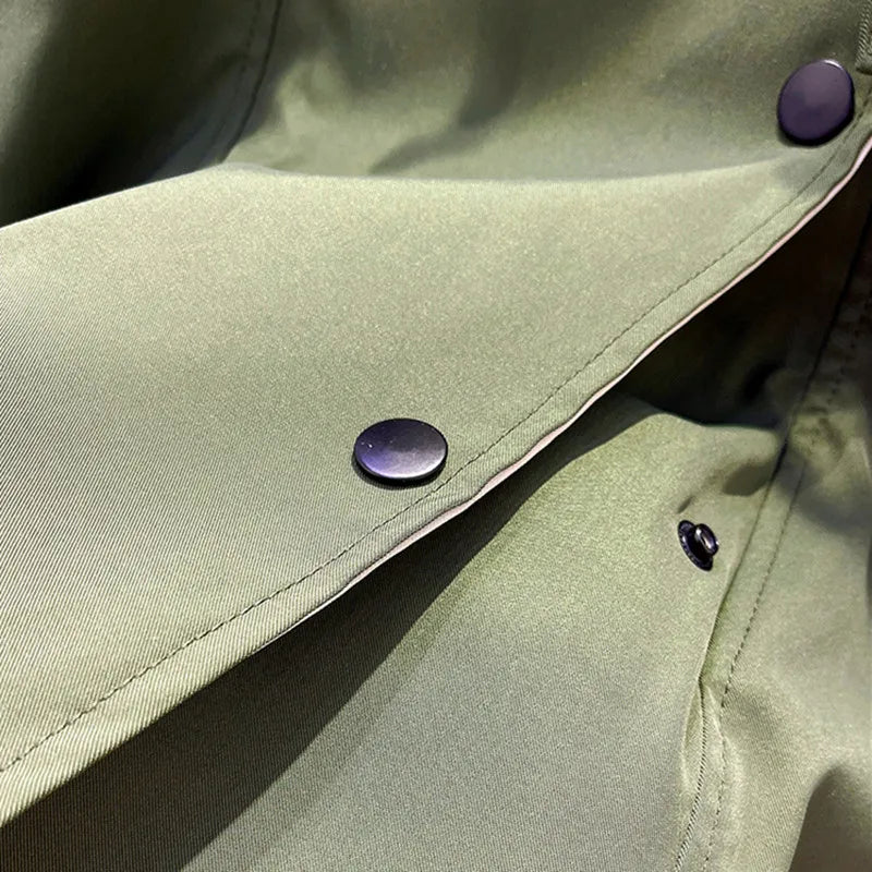 Zaira™ | Cortavientos elegante
