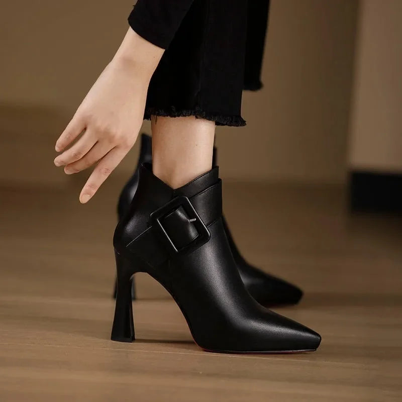 VALENZA | BOTINES STIVALETTI