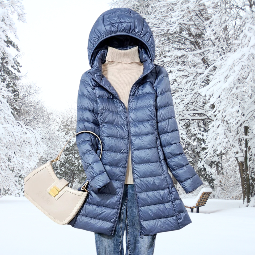 Ursula™ | Chaqueta de plumas ultraligera