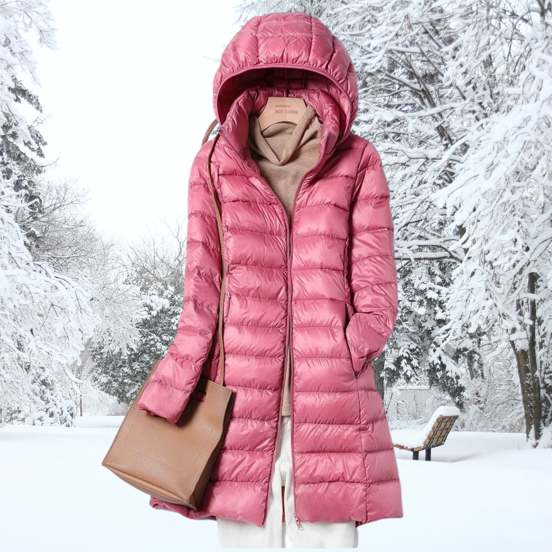 Ursula™ | Chaqueta de plumas ultraligera