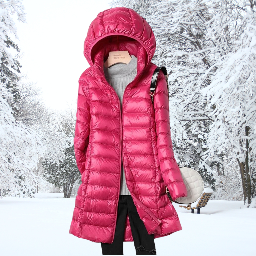Ursula™ | Chaqueta de plumas ultraligera