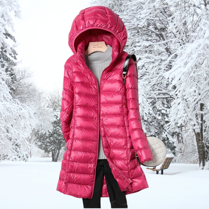 Ursula™ | Chaqueta de plumas ultraligera