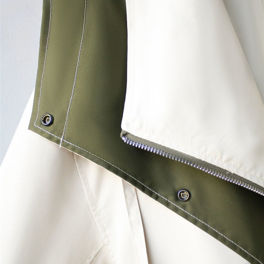Zaira™ | Cortavientos elegante
